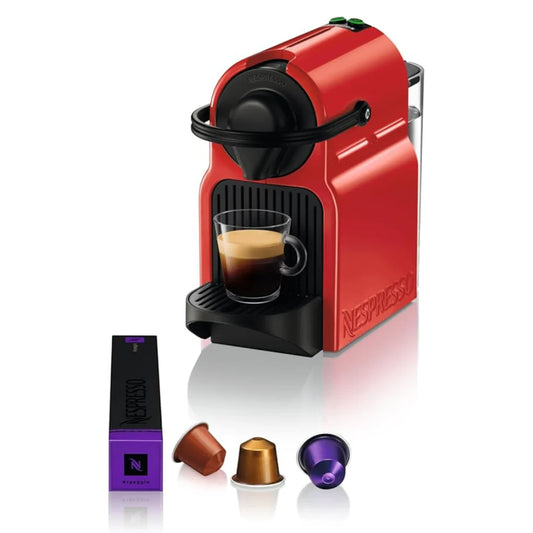 Nespresso + 100 Capsules Offertes