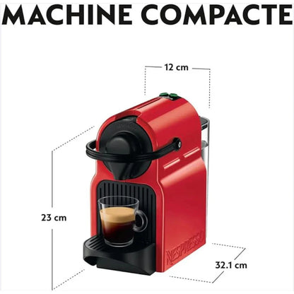 Nespresso + 100 Capsules Offertes