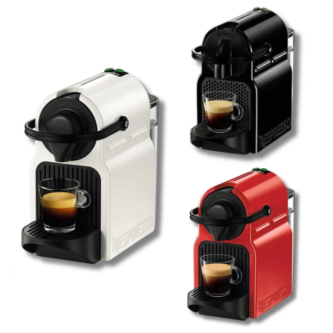 Nespresso + 100 Capsules Offertes