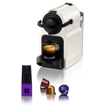 Nespresso + 100 Capsules Offertes
