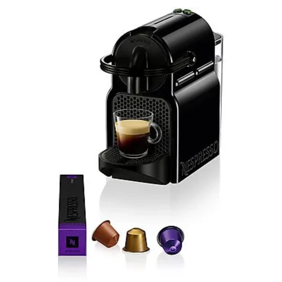 Nespresso + 100 Capsules Offertes